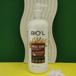 بیول- ماسک موی عصاره جوانه گندم