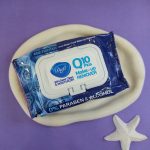 دستمال مرطوب پاک کننده آرایش دافی حاوی کوآنزیم کیوتن