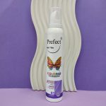 موس مو رنگی فانتزی بنفش پرفکت شماره 01