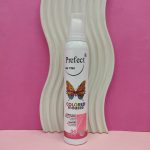 موس مو رنگی فانتزی سرخابی پرفکت