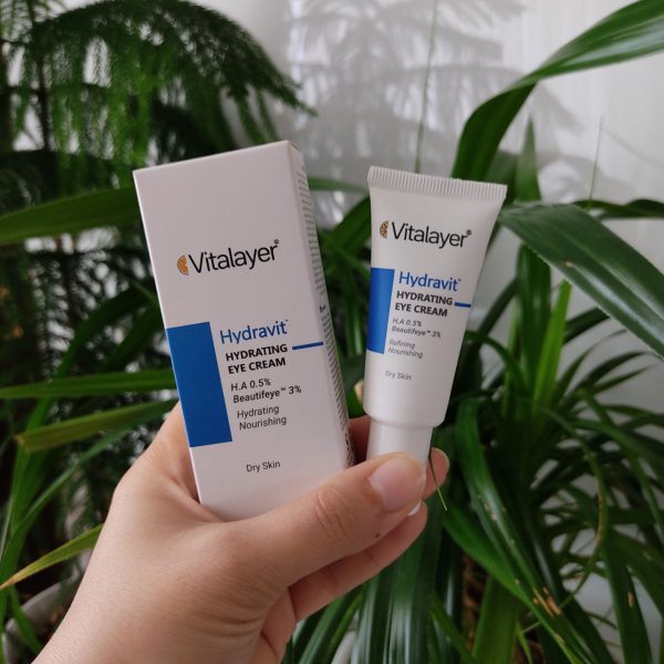 کرم دور چشم آبرسان هیدراویت ویتالیر