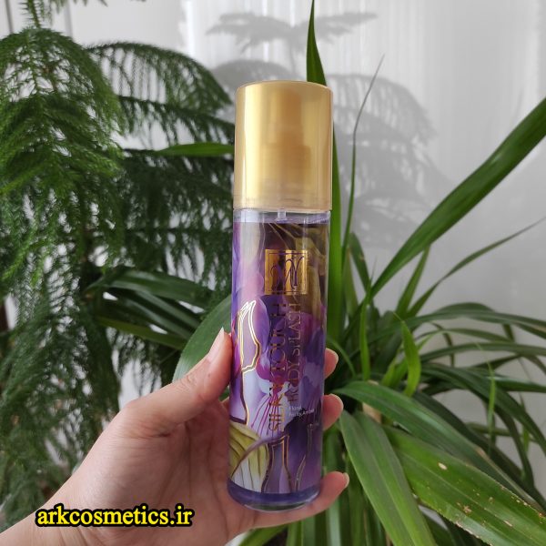 بادی اسپلش زنانه مای مدل Silky Touch