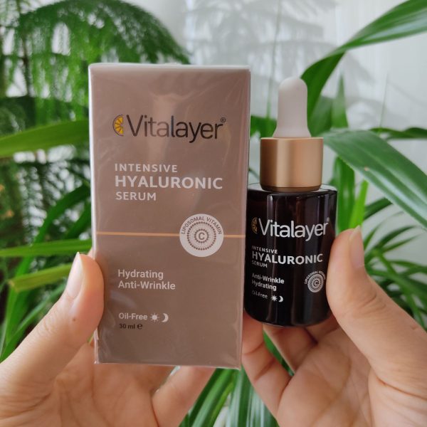 سرم هیالورونیک ویتالیر