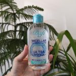 میسلارواتر پوست خشک دافی