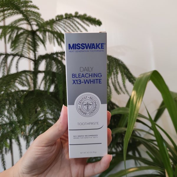 خمیر دندان دیلی بلیچینگ میسویک