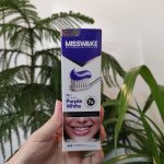 خمیر دندان ضد زردی میسویک