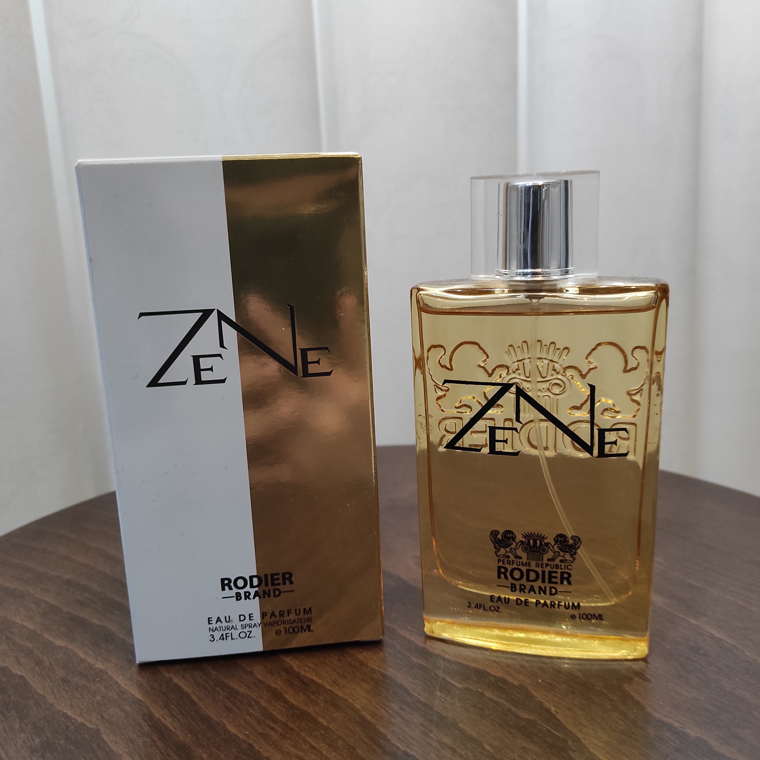 ادکلن زنانه رودیر مدل زن Zene