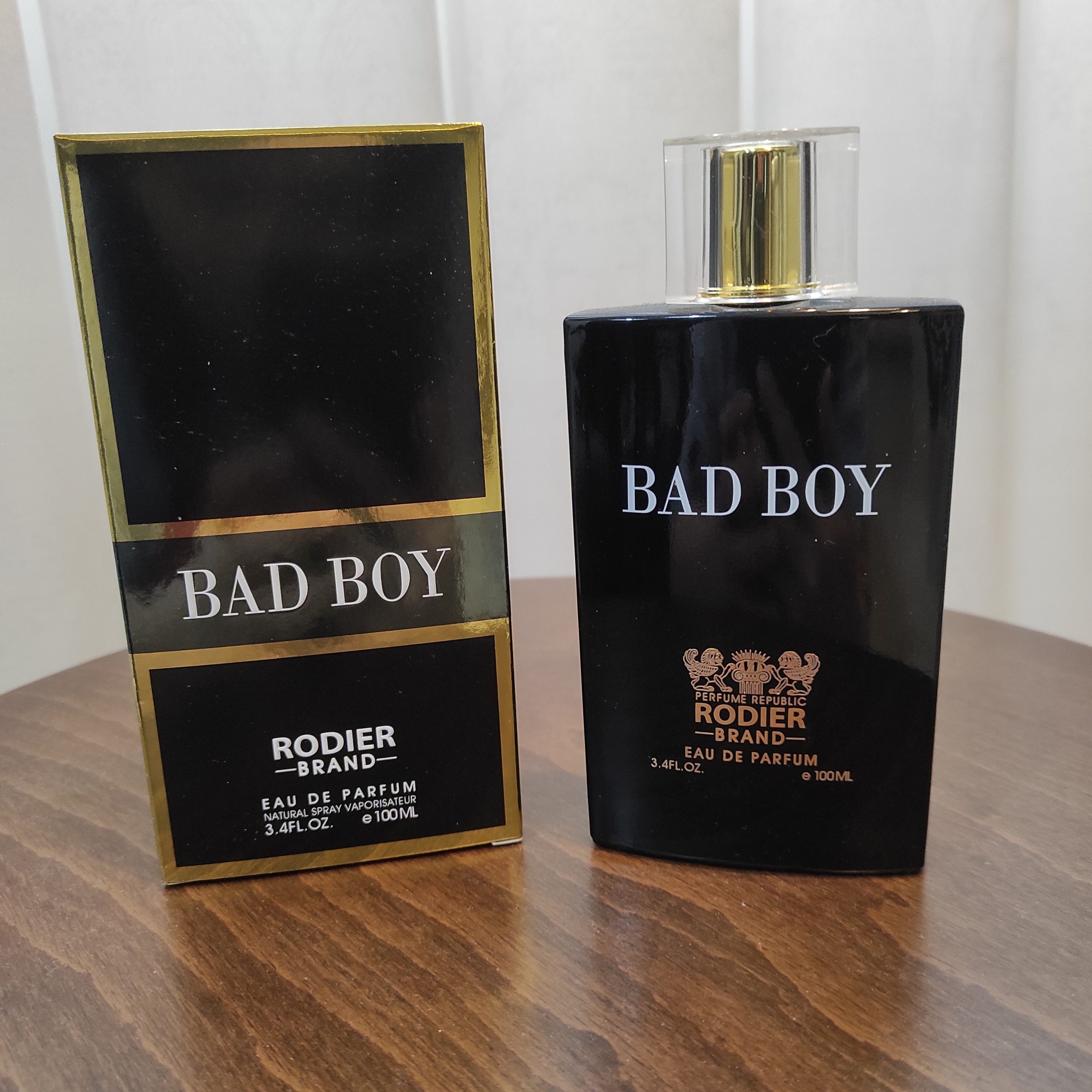 ادکلن مردانه رودیر بد بوی BAD BOY