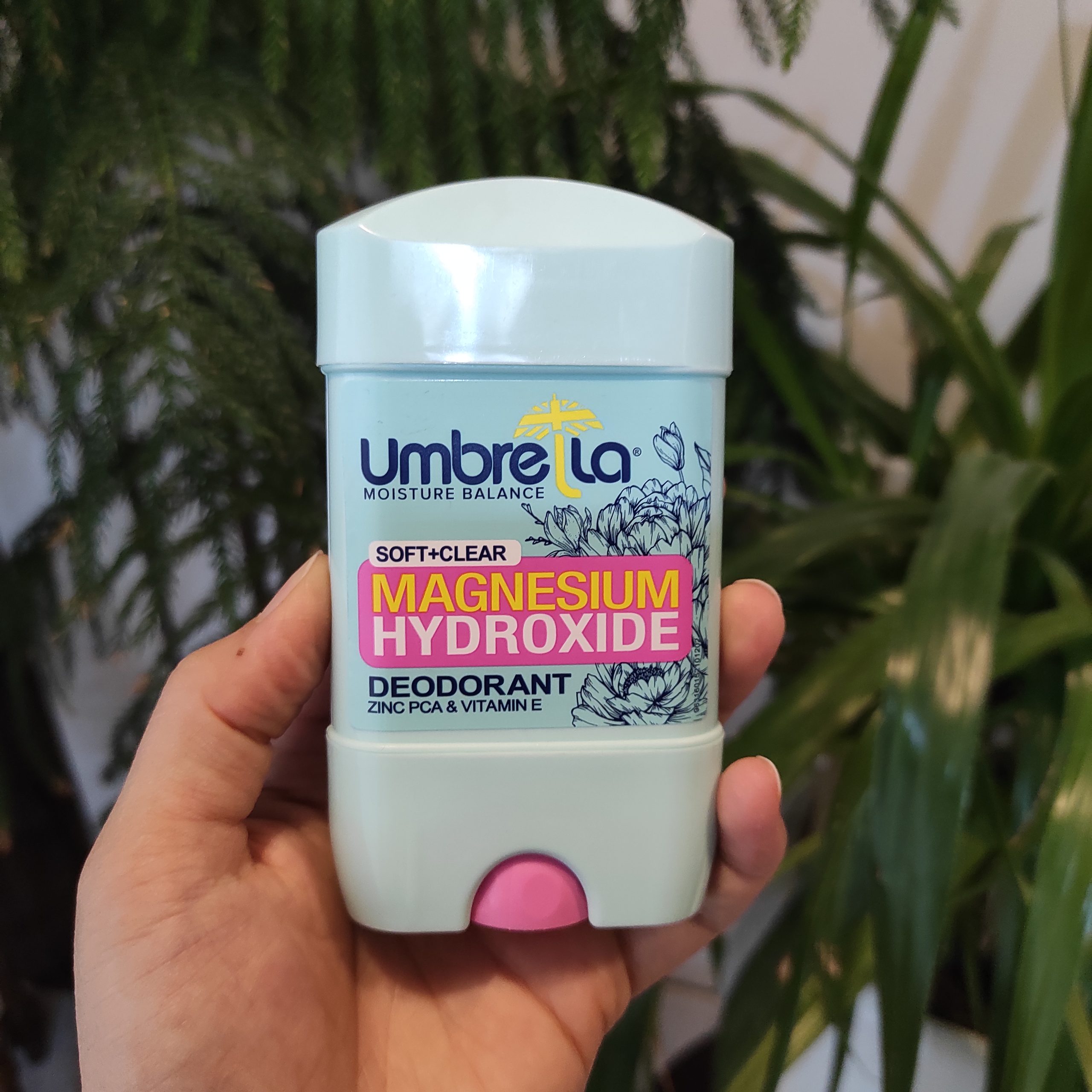 استیک ضد تعریق زنانه آمبرلا مدل Soft Clear