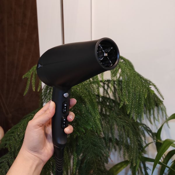 سشوار حرفه ای مدل ix 5507