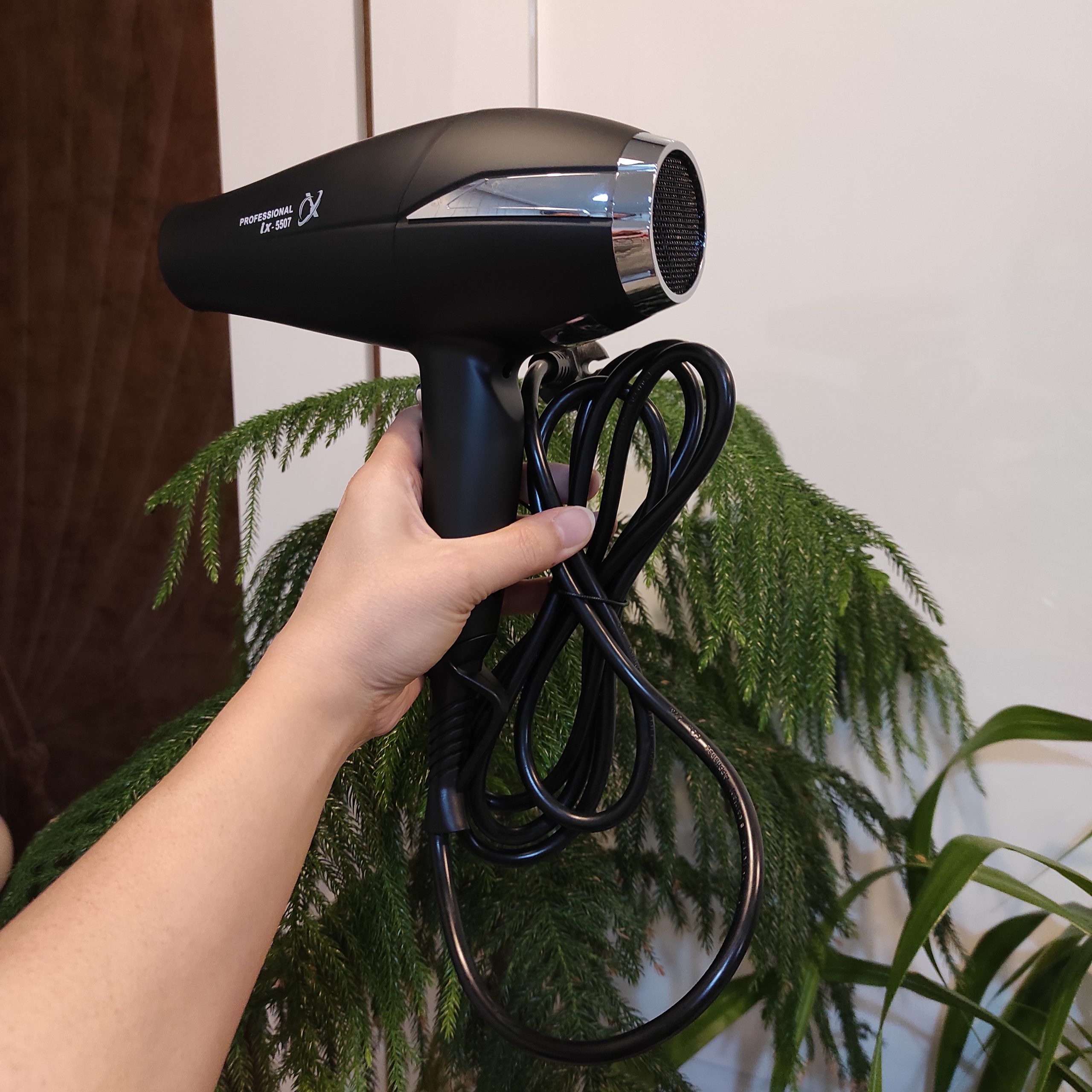 سشوار حرفه ای مدل ix 5507